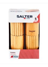 Salter Pebble Mill Salt And