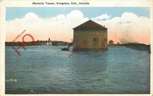 Picture postcard kingston - picture,