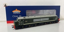 Bachmann 32-702A Class 46 Centre Headcode D138 BR Green - OO Gauge
