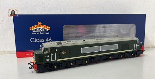 Bachmann 702a class 46 - class,