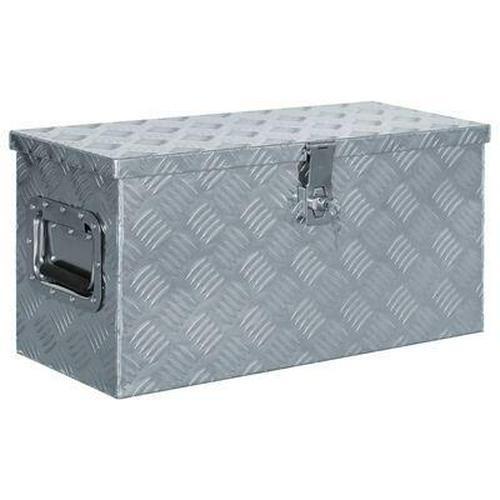 Aluminium box tool - box, storage