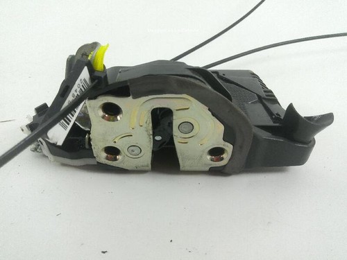 Front door lock for - front, lh