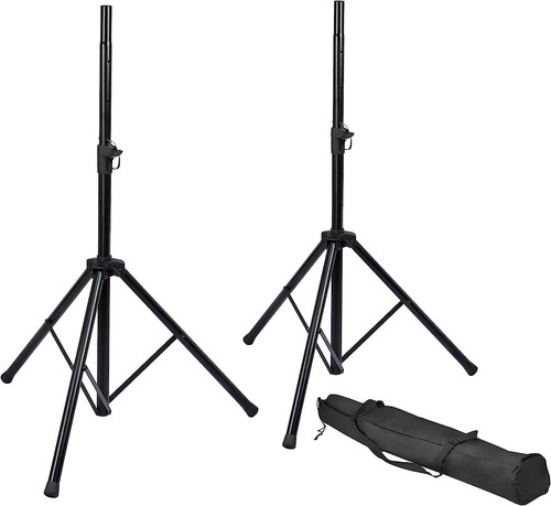 Pair adjustable tripod dj - pair,
