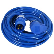 240V Generator Cable 16A 2.5mm