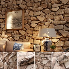 Rustic slat stone - rustic, 3d