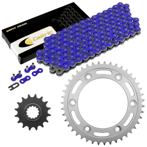 Drive chain sprockets kit - chain,
