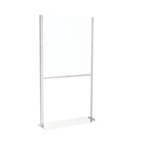 Economy freestanding shop - freestanding,