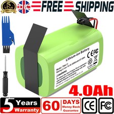 4000mAh Li-Ion Replacement