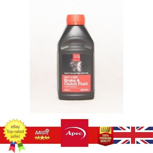Brake fluid for - abarth, 500