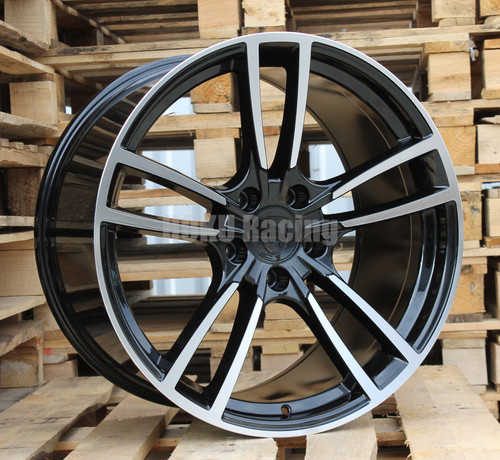 5x130 5 spoke style - 4x,