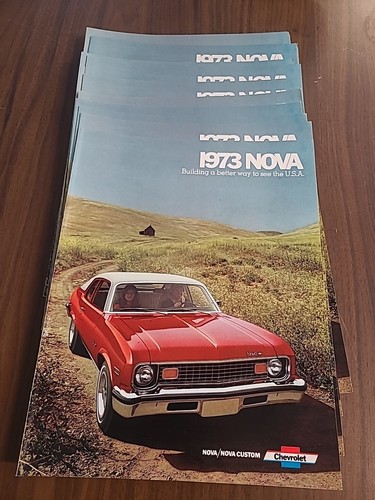 1973 chevrolet nova - 1973,