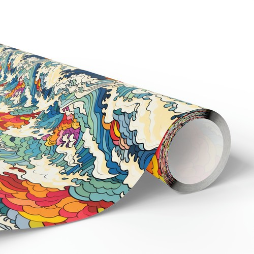 Korean ocean wave - korean,