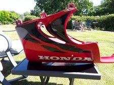 Honda cbr 900 fireblade rrw - cbr,
