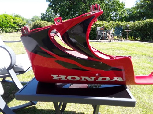 Honda cbr 900 fireblade - honda,
