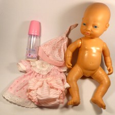 Famosa newborn baby doll - newborn,