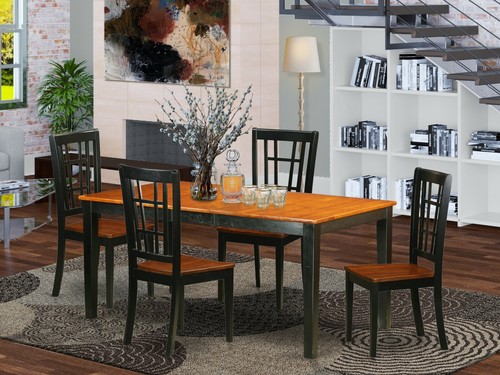 5pc nicoli dinette kitchen - nicoli,