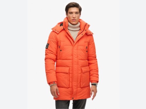 Superdry expedition padded - superdry,