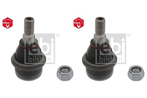 Ball joint front lower - 2x,