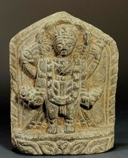 India Hindu Carved Stone