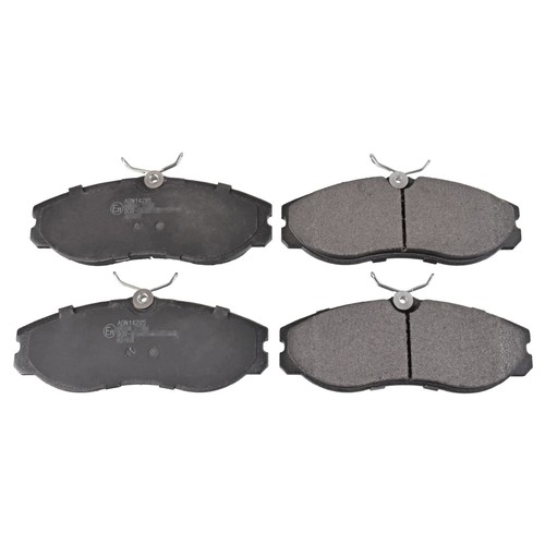 Branded brake pad - brake, set