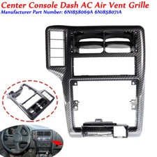 Inner Center Console Dash AC
