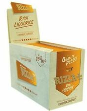 RIZLA RICH LICORICE LIQUORICE