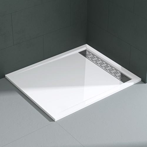 Shower tray bathroom - bathroom,