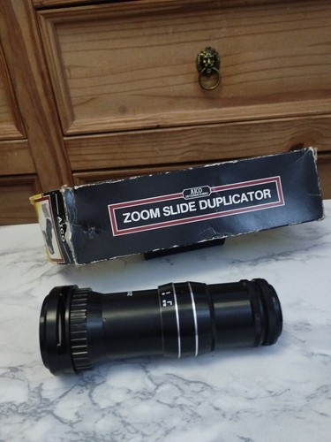 Vintage aico japan zoom - japan, slide