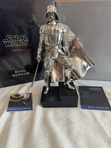 Royal selangor star - wars, darth