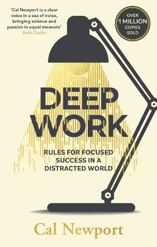 Cal newport deep work - newport,