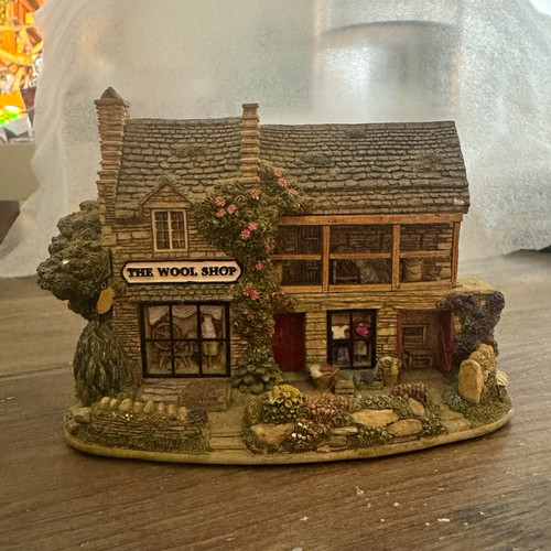 Lilliput lane knit - lane,