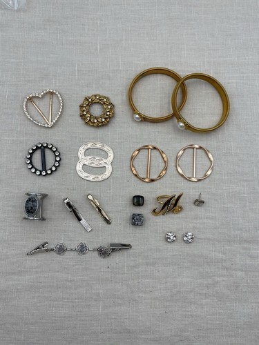 Vintage costume jewellery job - costume,