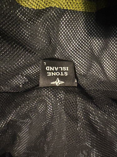 Stone island men black - island, men's
