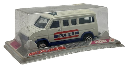 Vintage majorette 200 ford - majorette,