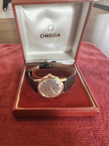 Omega genève classic dress - a,