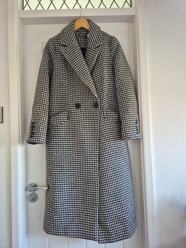 Mint velvet houndstooth - houndstooth, long