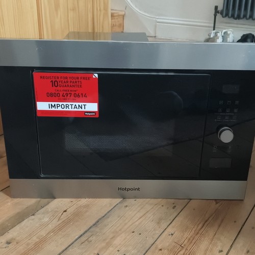 Hotpoint mf25g built - hotpoint,