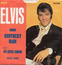 ELVIS PRESLEY  KENTUCKY RAIN