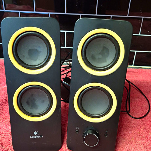 Logitech z200 wired - 2.0,