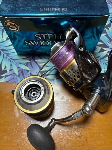 Shimano stella 10000hg - shimano,