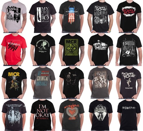 Official chemical romance t - official,