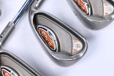 Ping G10 Irons / 5-9i / Black