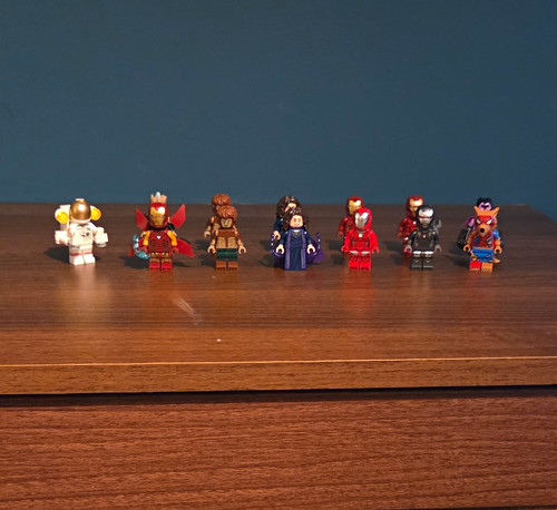 Lego marvel studios - marvel,