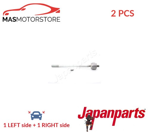 Tie rod axle joint - pair, front