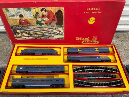 Triang electric model - triang,