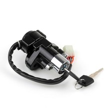 Ignition Key Switch 6-Wire For