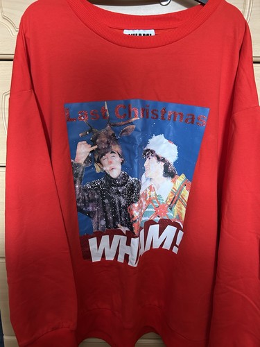Bnwot ladies wham christmas - ladies, tu