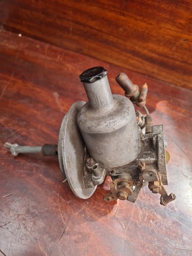 Austin carburettor - -, su