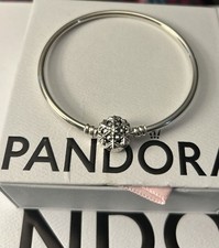 Genuine Pandora Snowflake