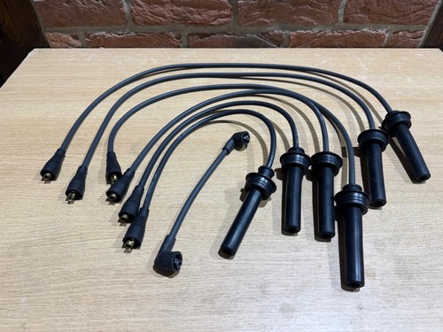 Black plug lead - plug, fits